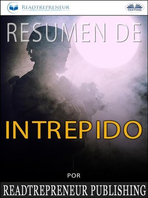 cover image of Resumen De Intrépido